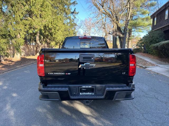 used 2018 Chevrolet Colorado car, priced at $19,995