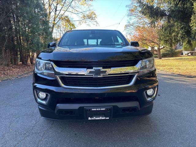 used 2018 Chevrolet Colorado car, priced at $19,995