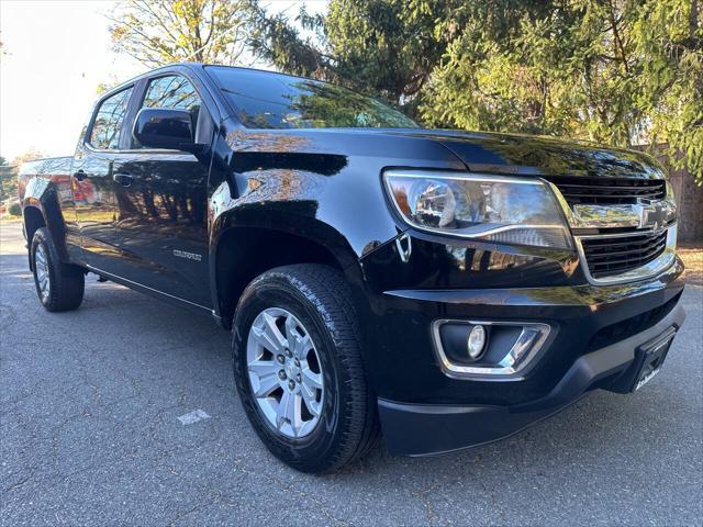 used 2018 Chevrolet Colorado car, priced at $19,995