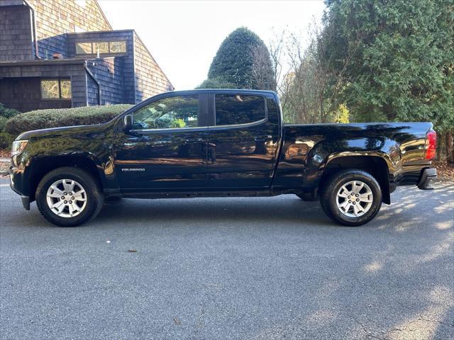 used 2018 Chevrolet Colorado car, priced at $19,995