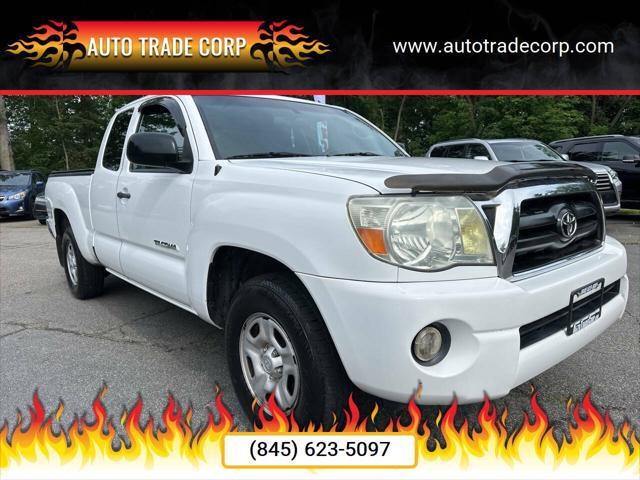 used 2008 Toyota Tacoma car, priced at $10,795