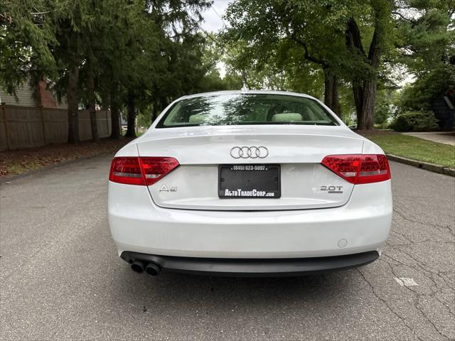 used 2012 Audi A5 car, priced at $11,717