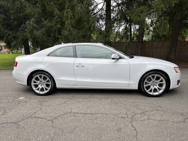 used 2012 Audi A5 car, priced at $11,717