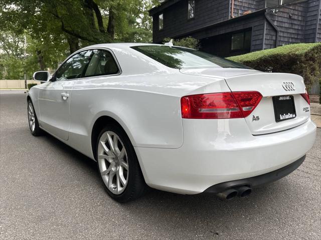 used 2012 Audi A5 car, priced at $11,717