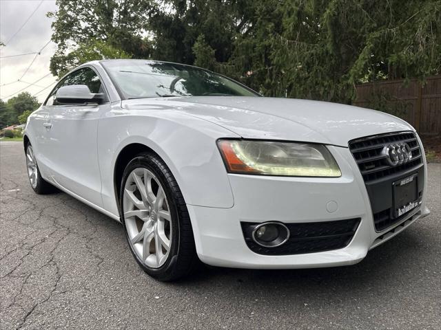 used 2012 Audi A5 car, priced at $11,717