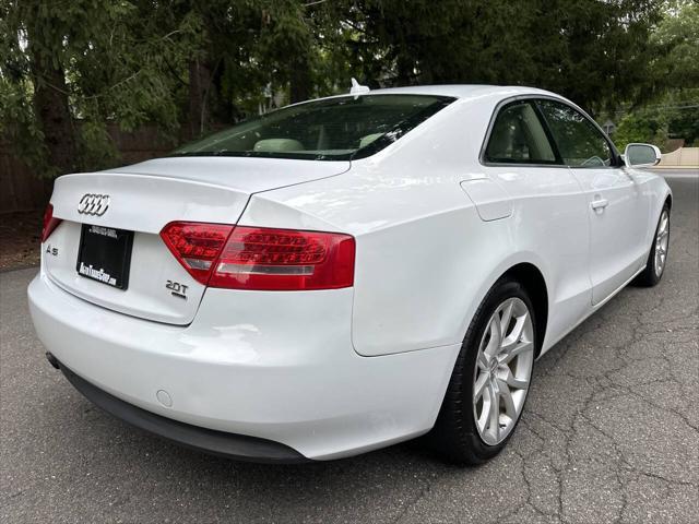 used 2012 Audi A5 car, priced at $11,717