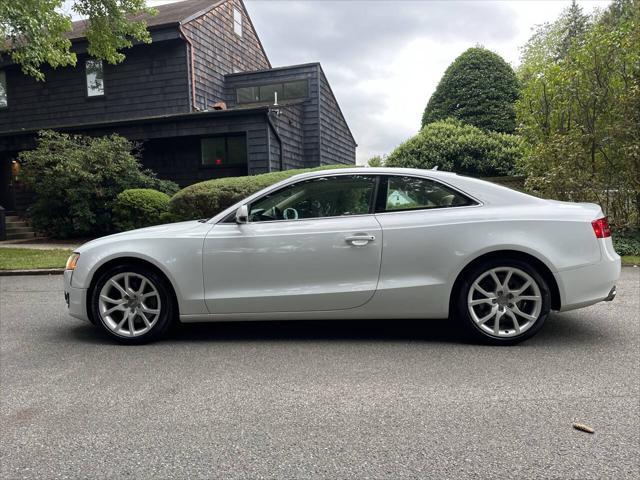 used 2012 Audi A5 car, priced at $11,717