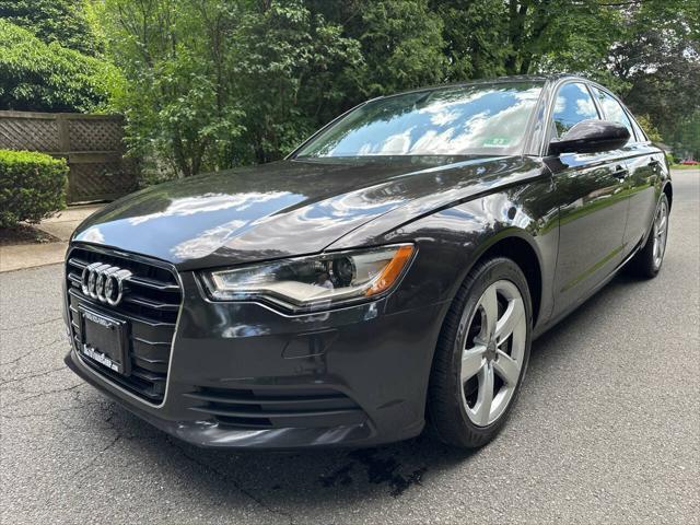 used 2012 Audi A6 car, priced at $9,995