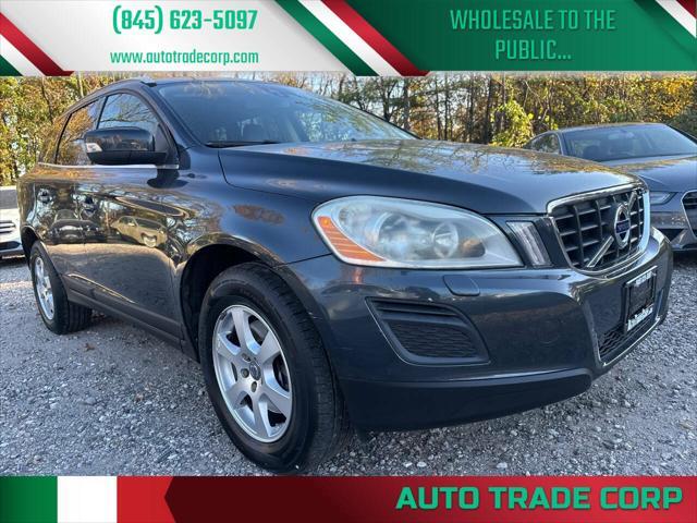 used 2011 Volvo XC60 car, priced at $9,995