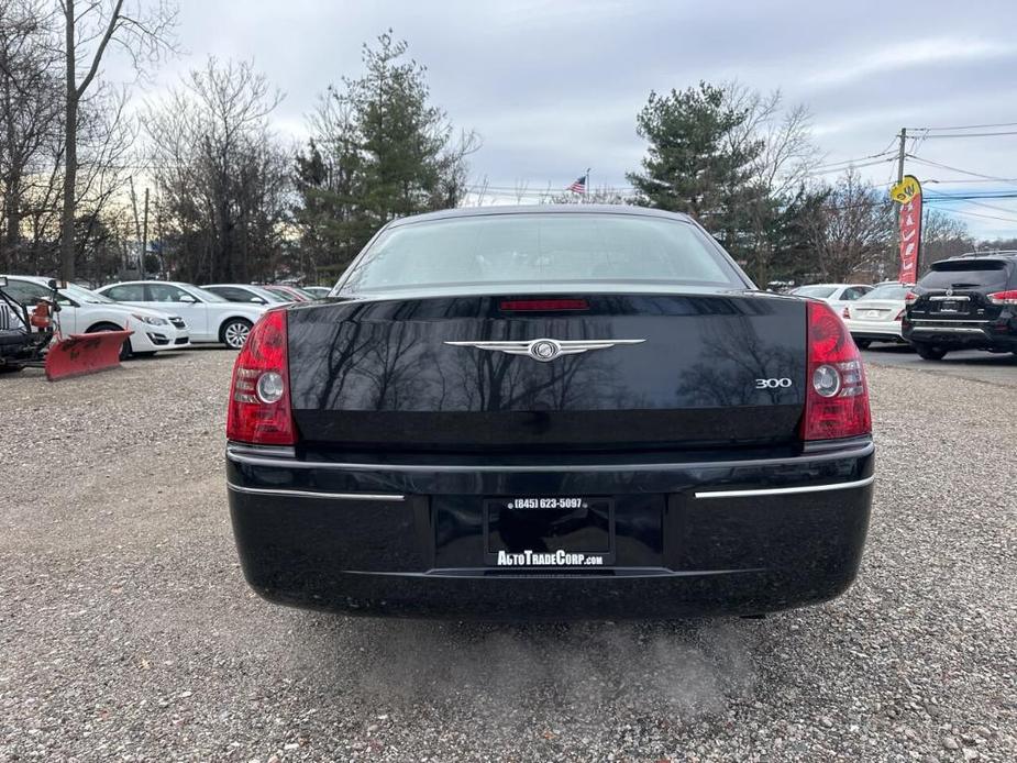 used 2009 Chrysler 300 car, priced at $6,995