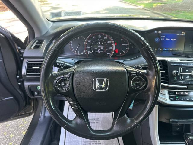 used 2014 Honda Accord car, priced at $12,795