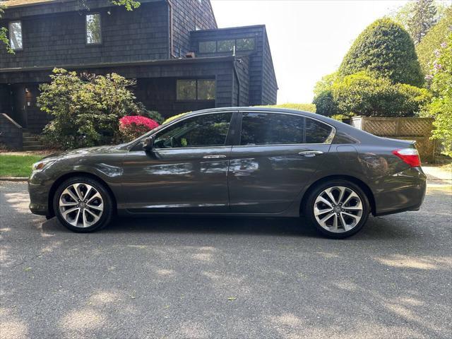 used 2014 Honda Accord car, priced at $12,795