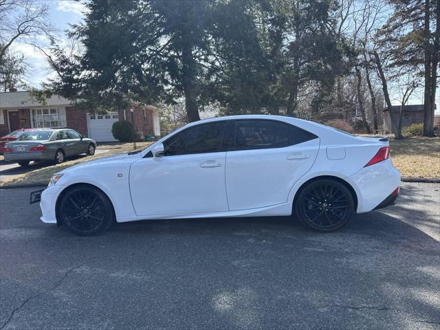 used 2015 Lexus IS 250 car, priced at $17,700