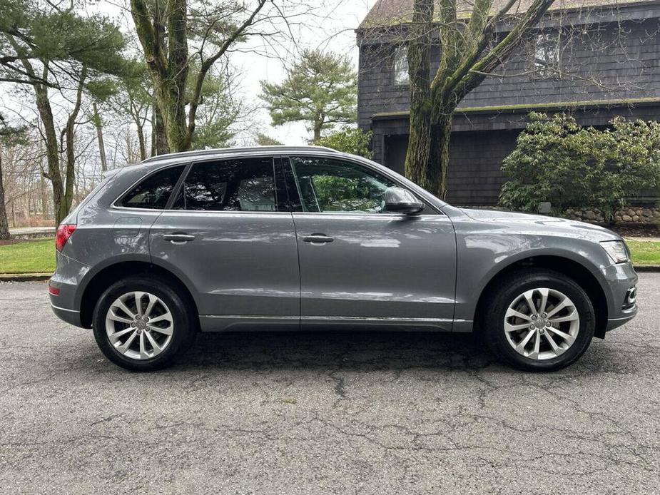 used 2015 Audi Q5 car, priced at $13,995