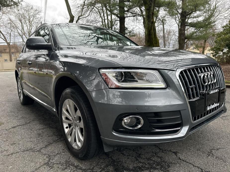 used 2015 Audi Q5 car, priced at $14,495