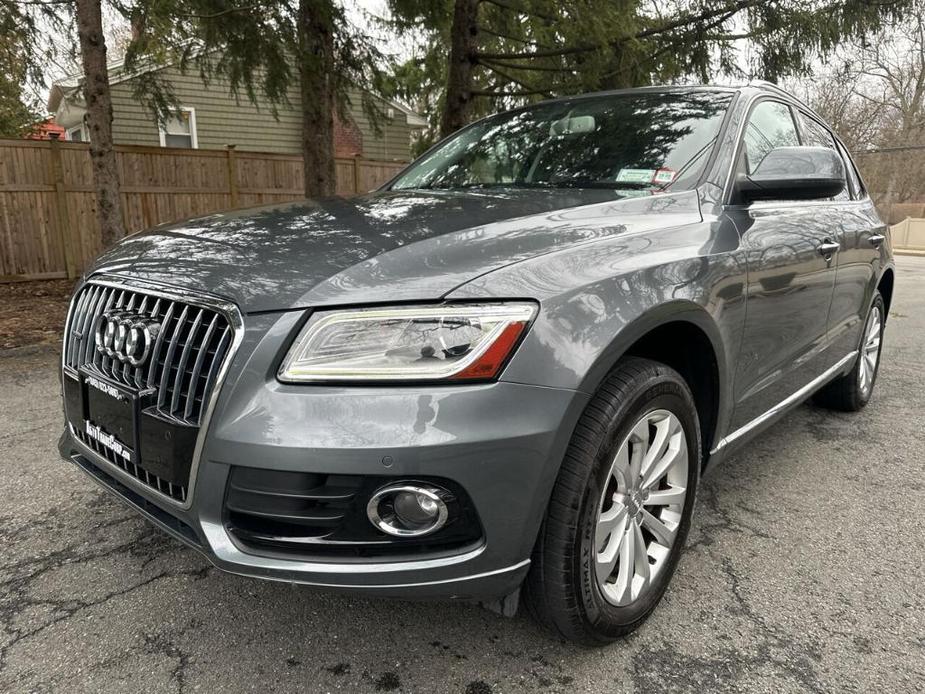 used 2015 Audi Q5 car, priced at $14,495