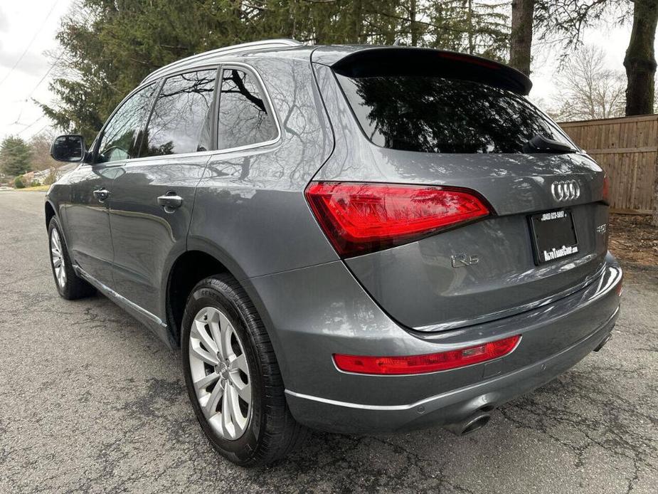 used 2015 Audi Q5 car, priced at $13,995