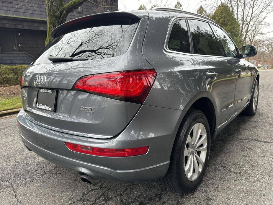 used 2015 Audi Q5 car, priced at $13,995