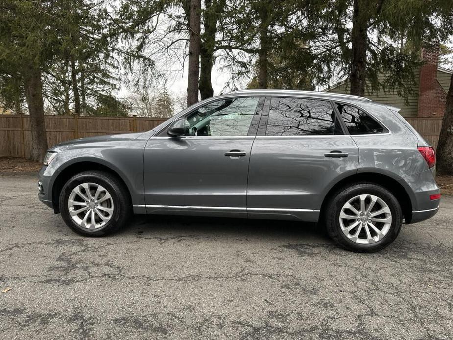 used 2015 Audi Q5 car, priced at $14,495