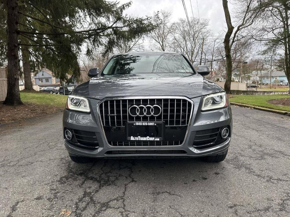 used 2015 Audi Q5 car, priced at $13,995