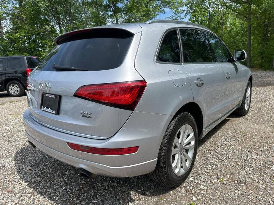 used 2016 Audi Q5 car, priced at $14,495