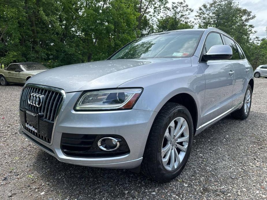 used 2016 Audi Q5 car, priced at $14,495