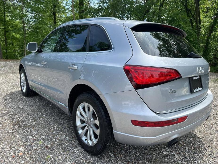 used 2016 Audi Q5 car, priced at $14,495