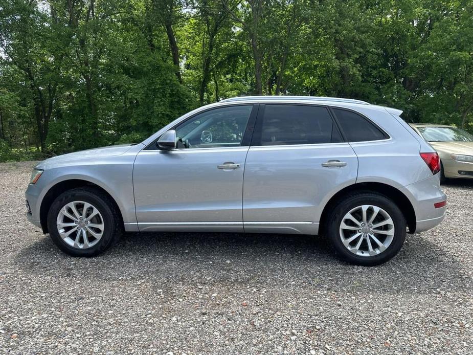 used 2016 Audi Q5 car, priced at $14,495