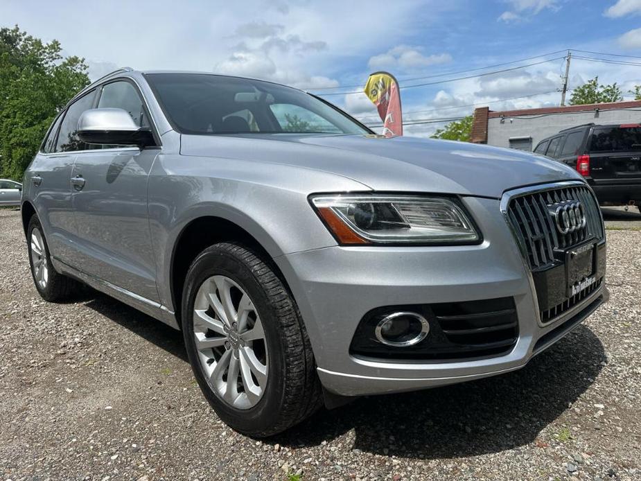 used 2016 Audi Q5 car, priced at $14,995