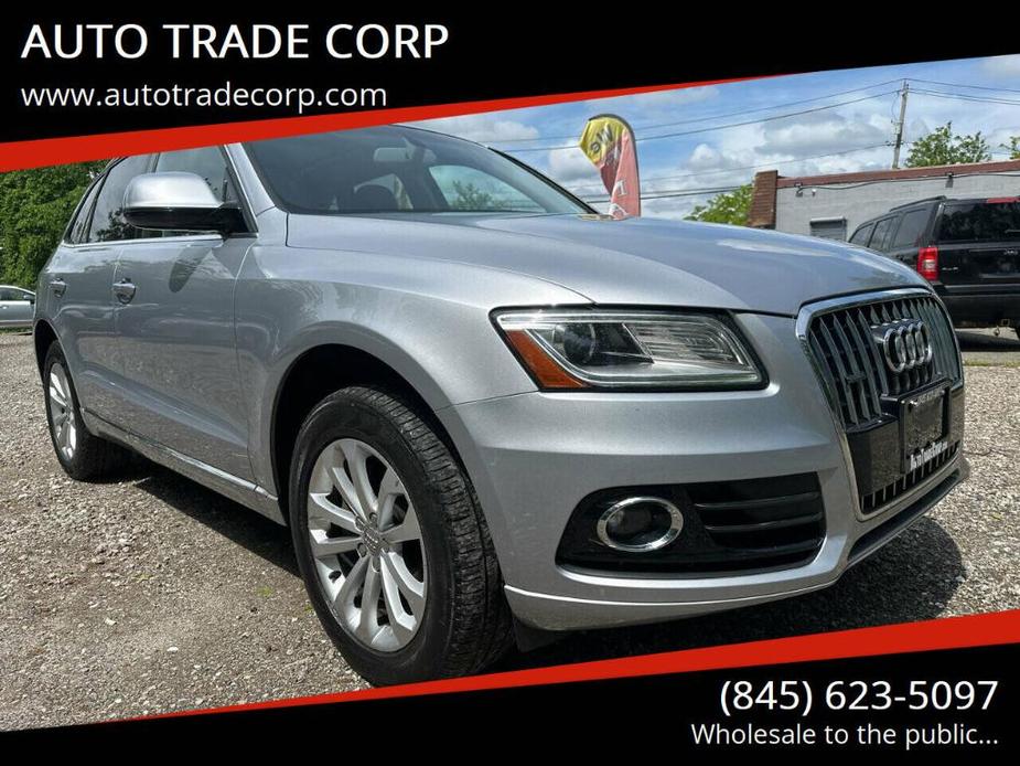 used 2016 Audi Q5 car, priced at $14,495