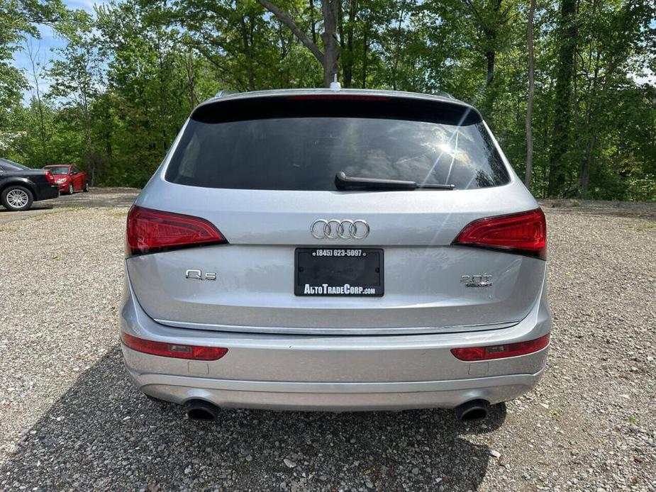 used 2016 Audi Q5 car, priced at $14,495