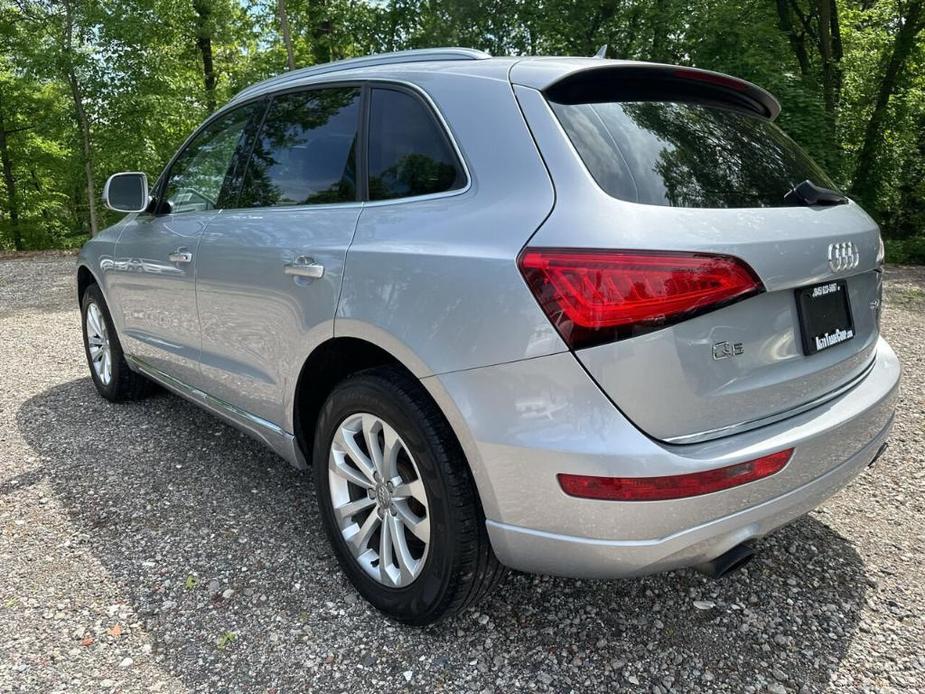 used 2016 Audi Q5 car, priced at $14,495