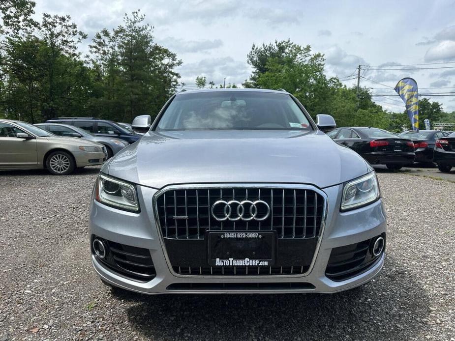 used 2016 Audi Q5 car, priced at $14,495