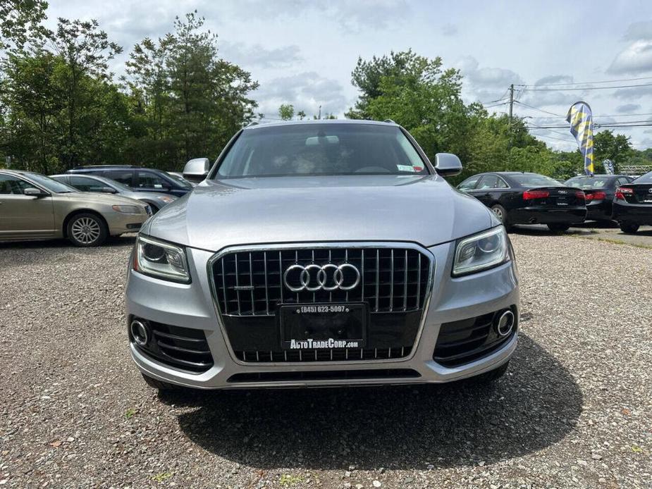 used 2016 Audi Q5 car, priced at $14,495