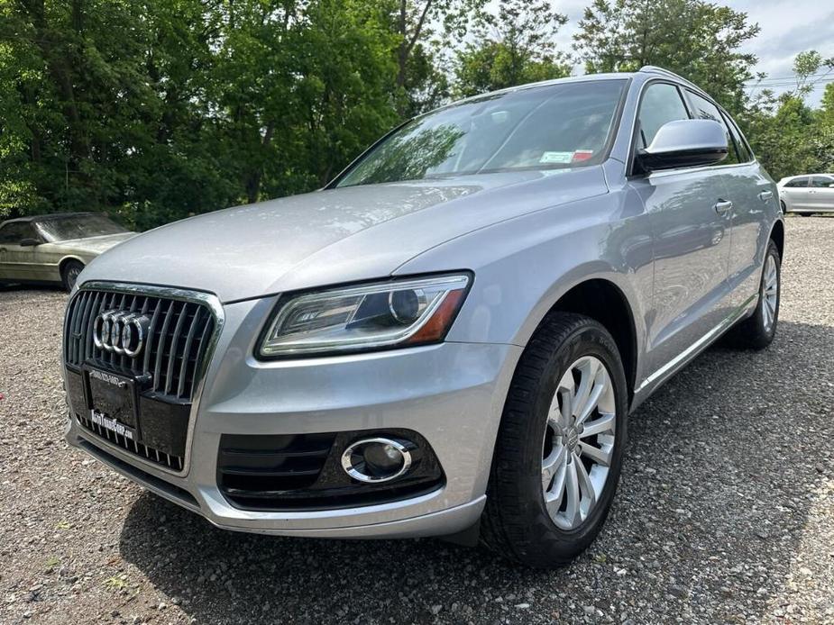 used 2016 Audi Q5 car, priced at $14,495