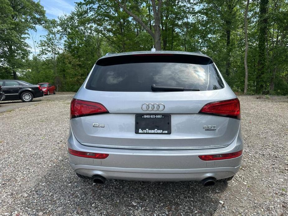 used 2016 Audi Q5 car, priced at $14,495