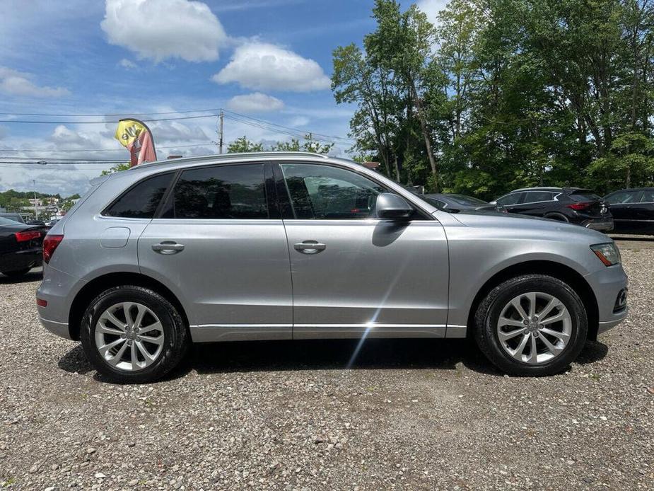 used 2016 Audi Q5 car, priced at $14,495