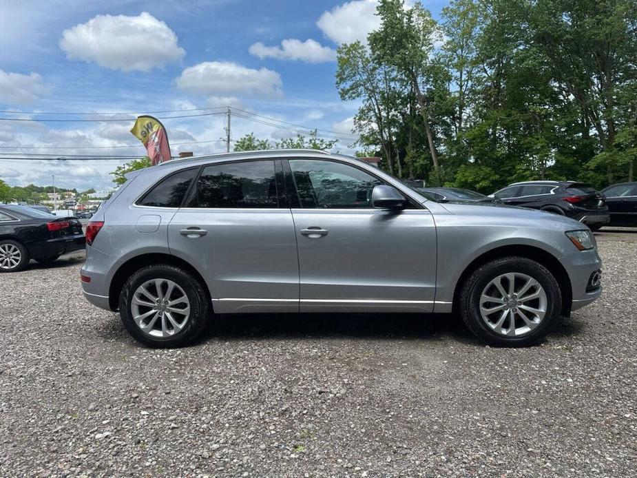 used 2016 Audi Q5 car, priced at $14,495