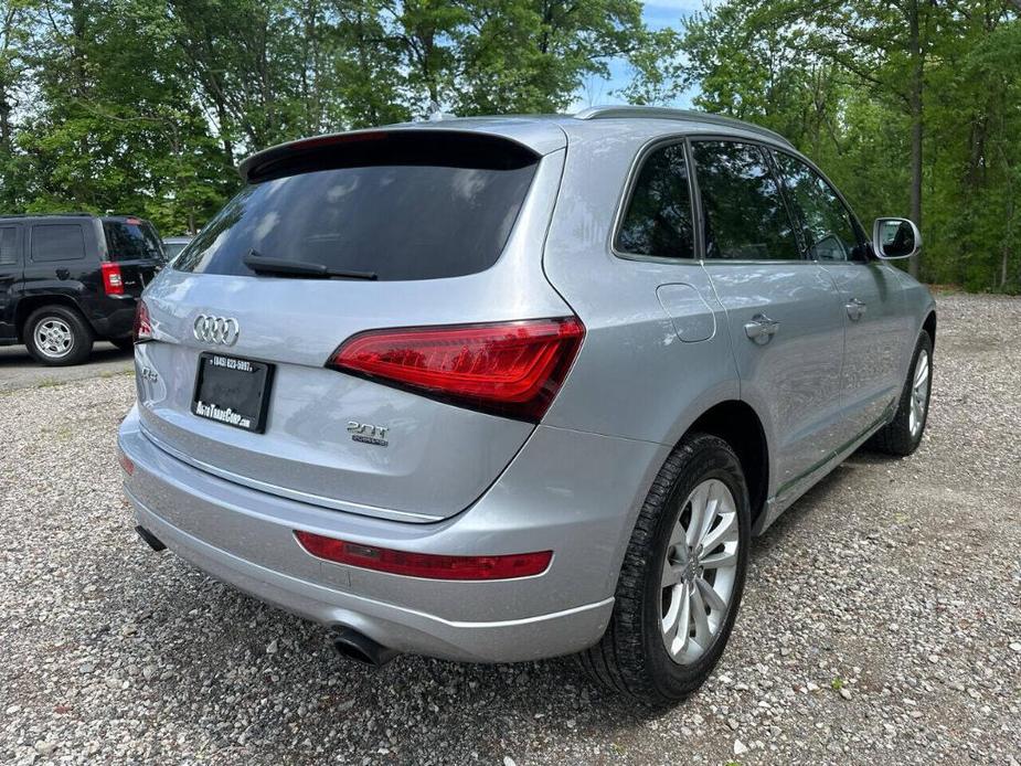 used 2016 Audi Q5 car, priced at $14,495