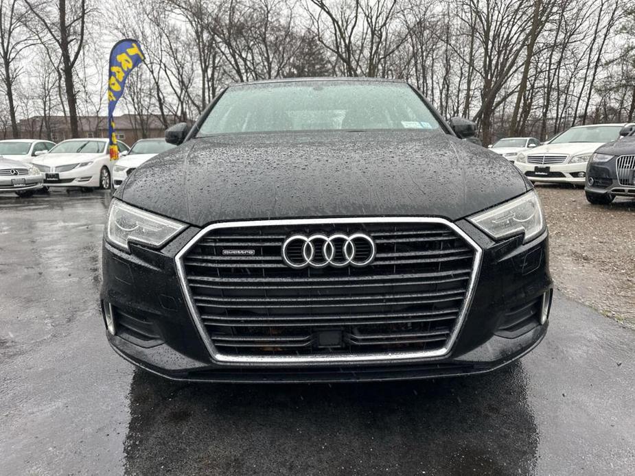 used 2017 Audi A3 car, priced at $12,995