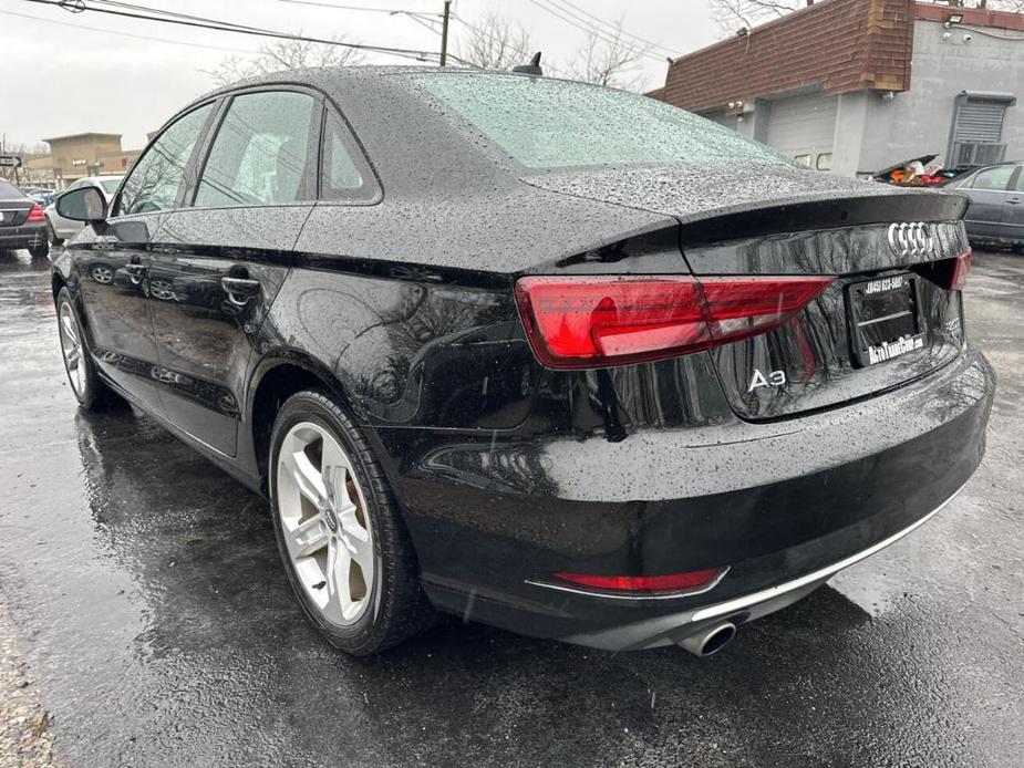 used 2017 Audi A3 car, priced at $12,995