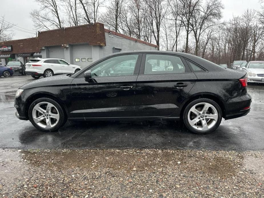 used 2017 Audi A3 car, priced at $12,995