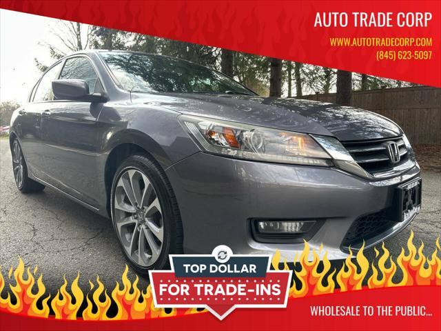 used 2014 Honda Accord car, priced at $11,995