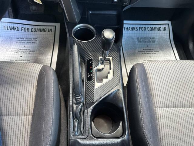 used 2015 Toyota RAV4 car, priced at $14,500