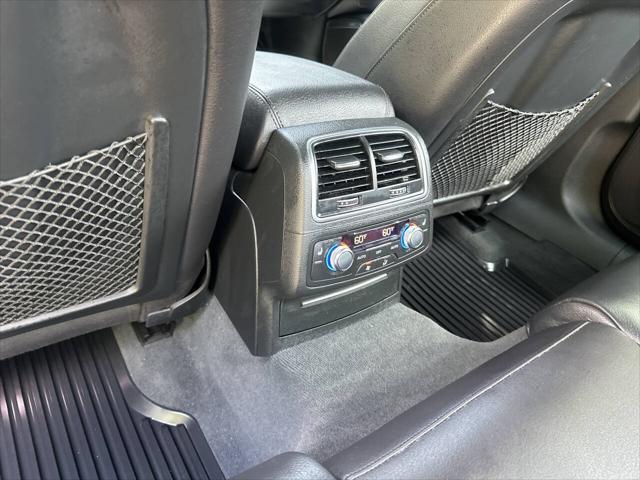 used 2018 Audi A6 car, priced at $17,700