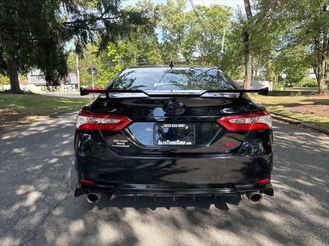 used 2020 Toyota Camry car, priced at $24,717