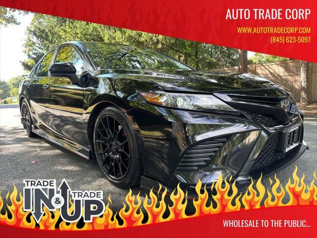 used 2020 Toyota Camry car, priced at $24,717