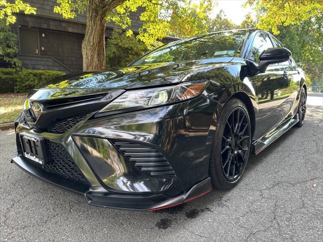 used 2020 Toyota Camry car, priced at $24,717