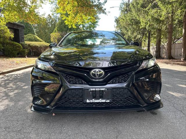 used 2020 Toyota Camry car, priced at $24,717