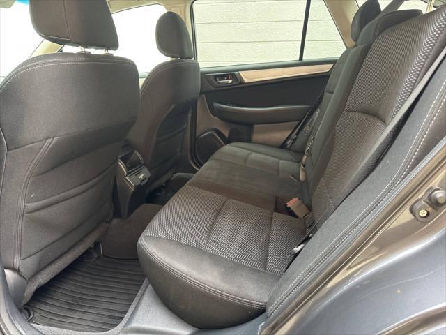 used 2018 Subaru Outback car, priced at $18,795